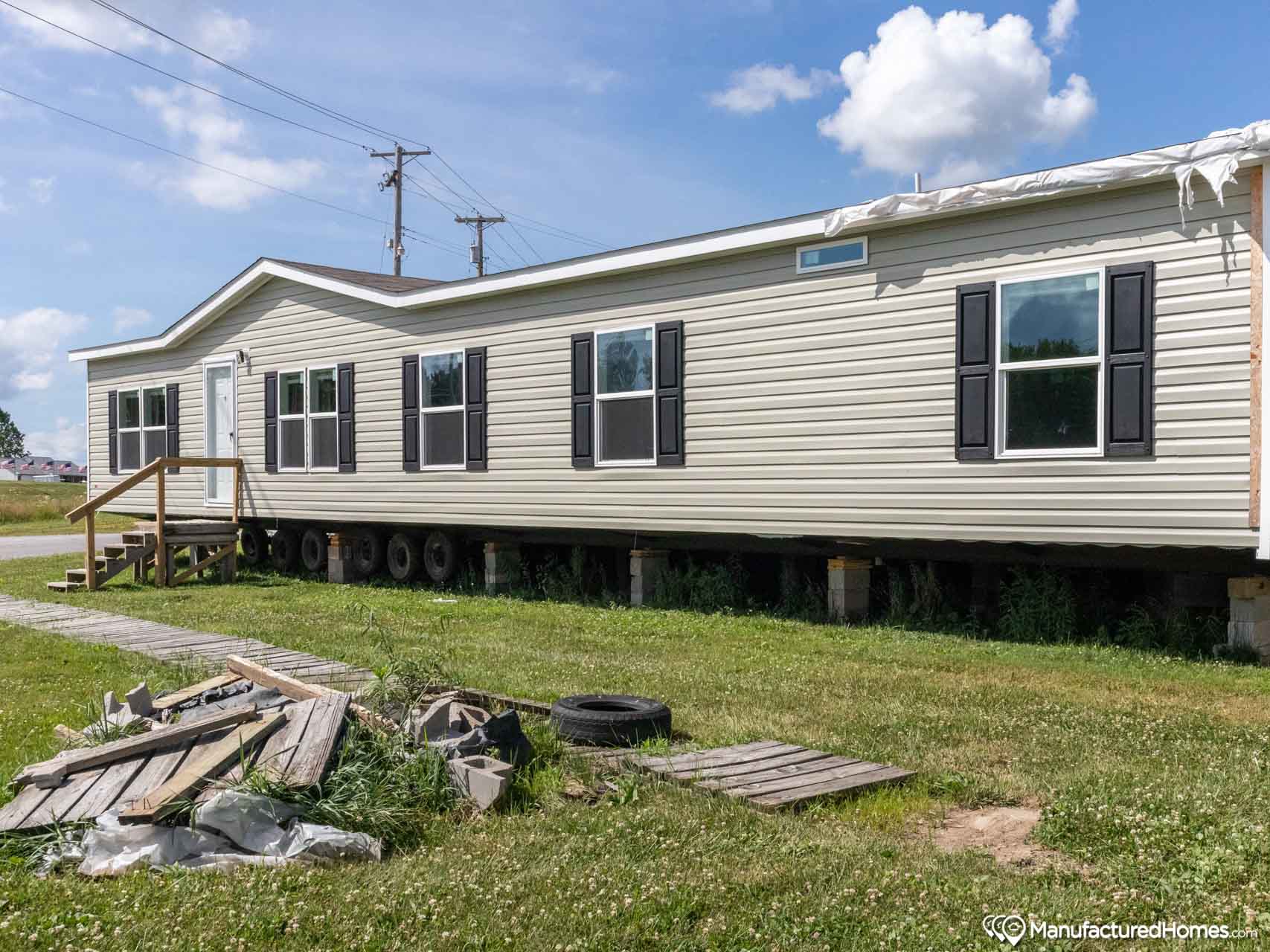 Signature The Bayside For Sale by Amega Sales